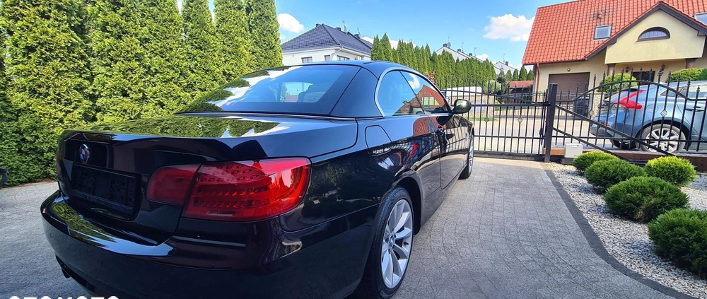 BMW Seria 3 cena 39900 przebieg: 189782, rok produkcji 2011 z Oława małe 232